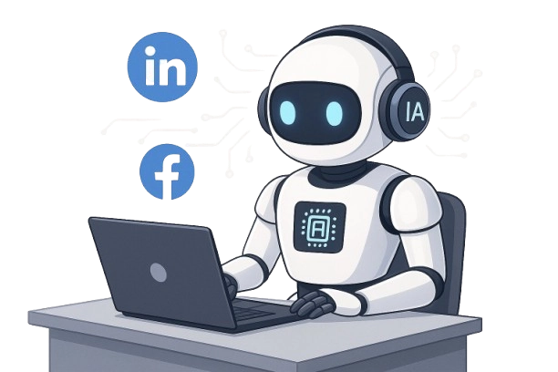 Agent IA réseaux sociaux